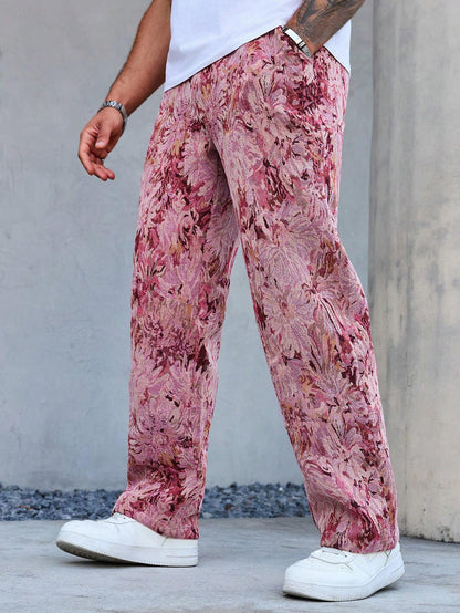 Calça Hypemode Floral Havaiana