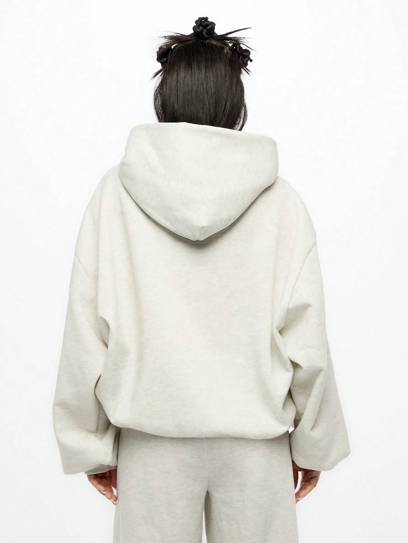 Moletom Oversized Retro Fleece SMWN