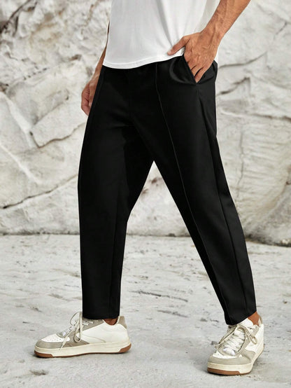 Calça ModaGents Bolso Inclinado