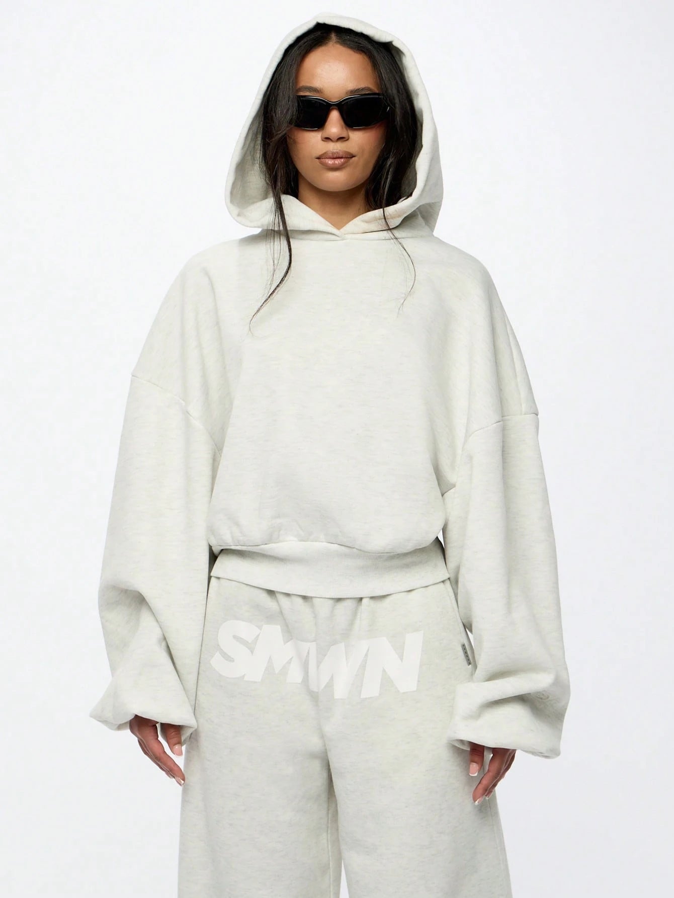 Moletom Oversized Confort Loungewear