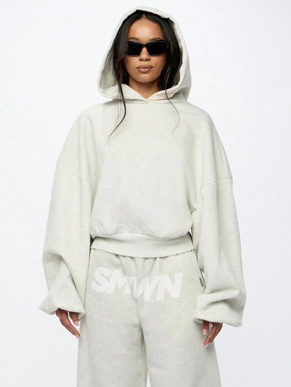 Moletom Oversized Confort Loungewear