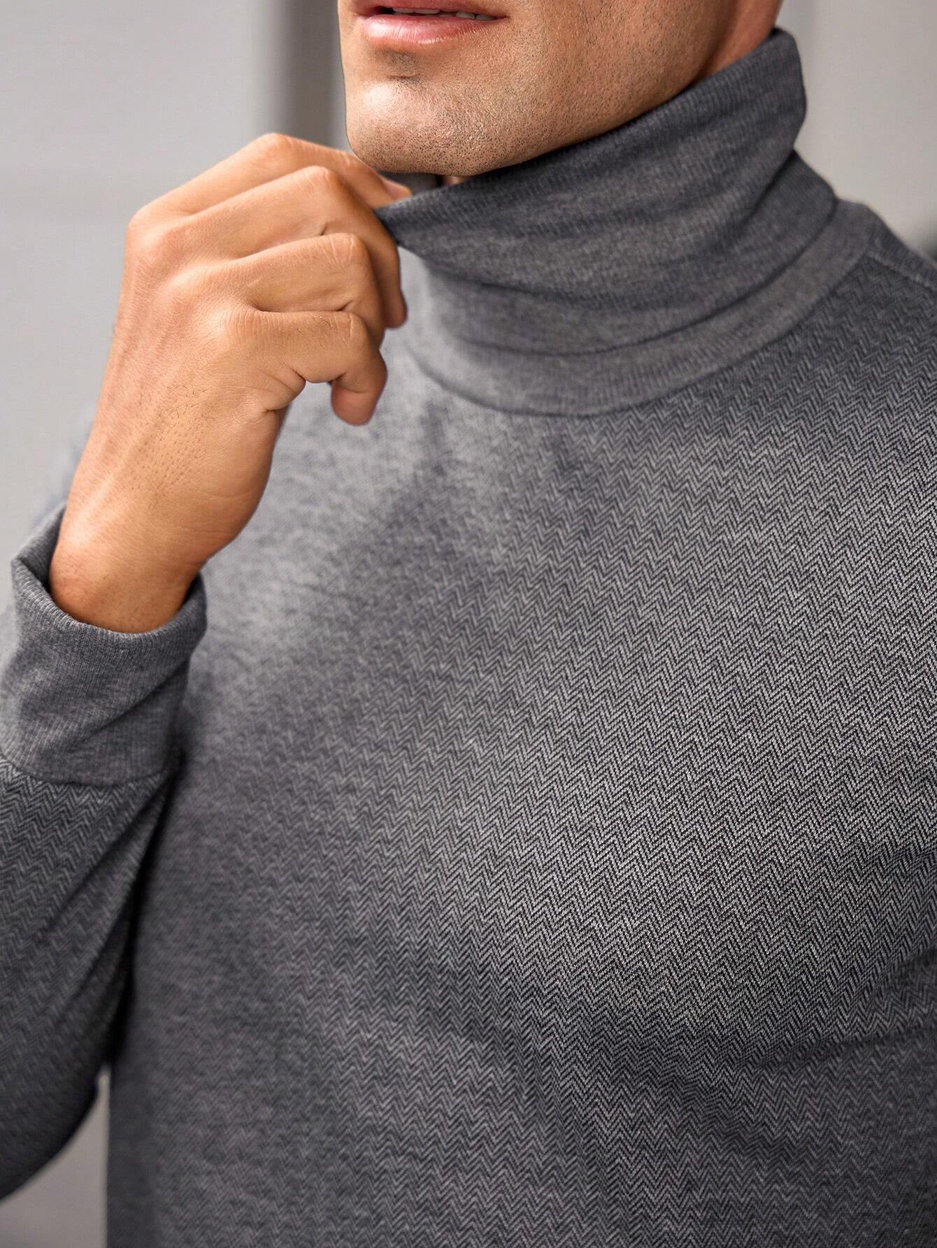 Camiseta CasualCool Gola Role Casual Simples e Versátil