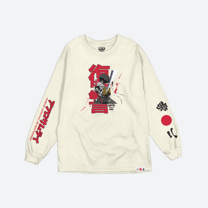 Afro Long Sleeve T-Shirt