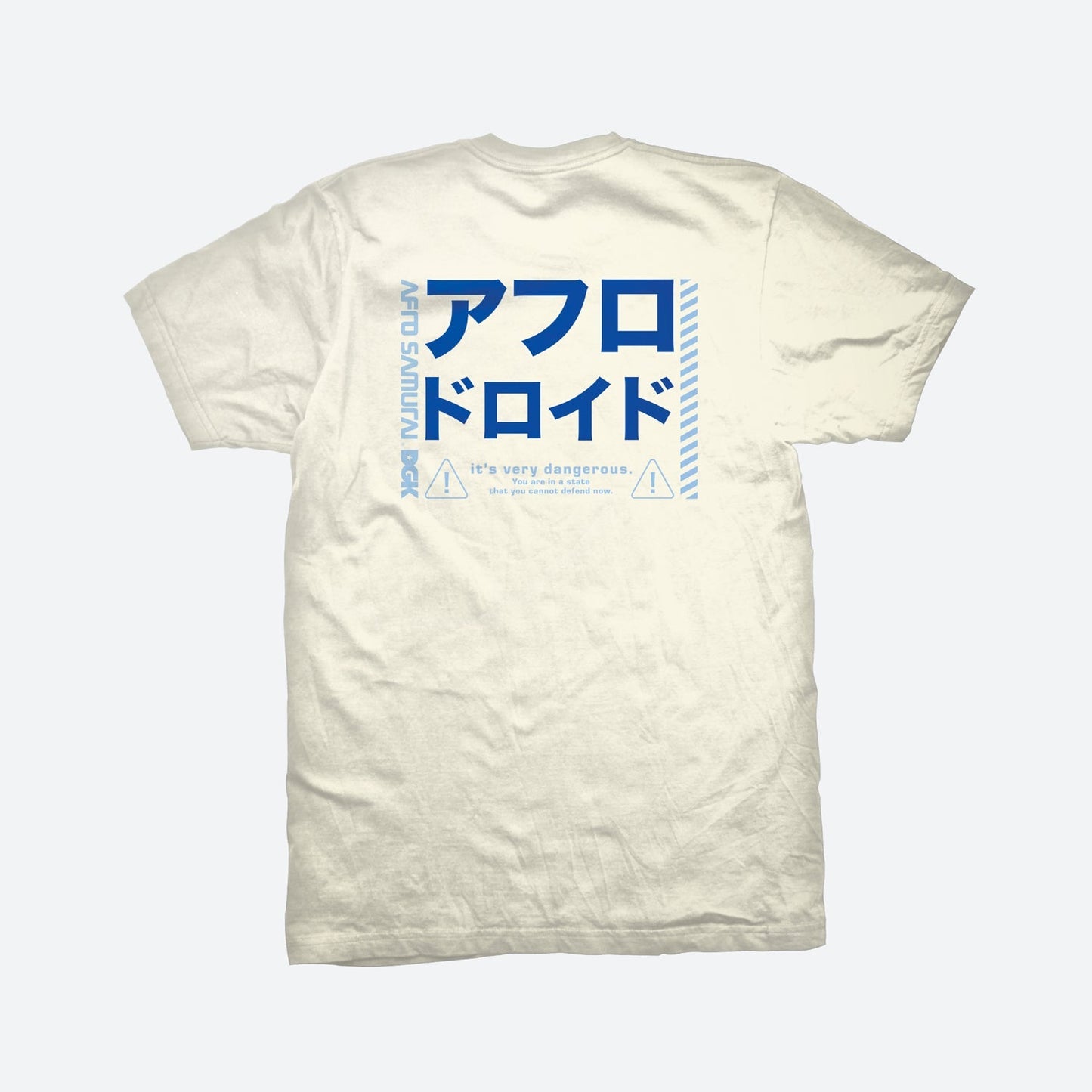 Afro vs. Afro Droid T-Shirt