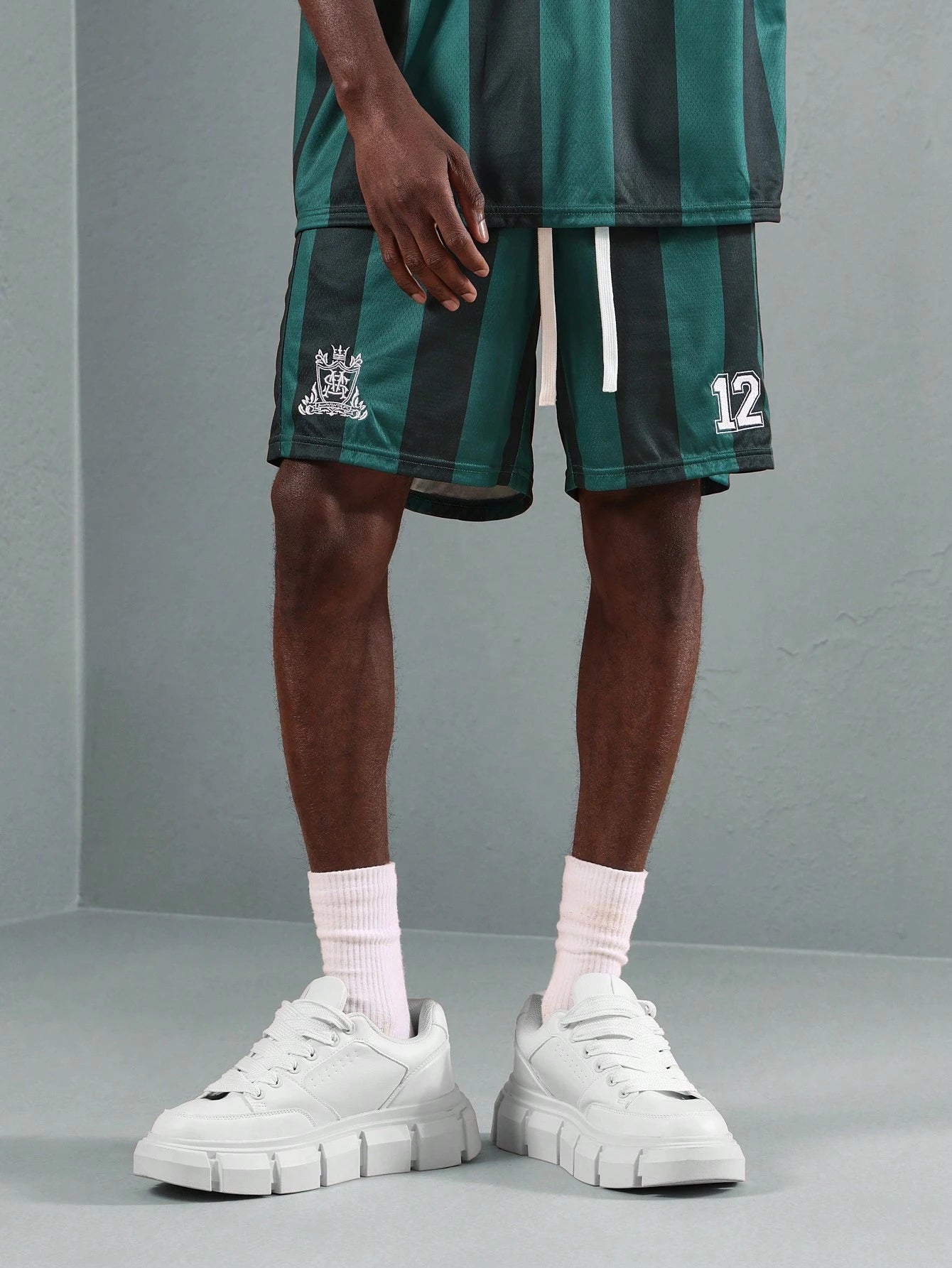 Conjunto SMWN  Soccer 12