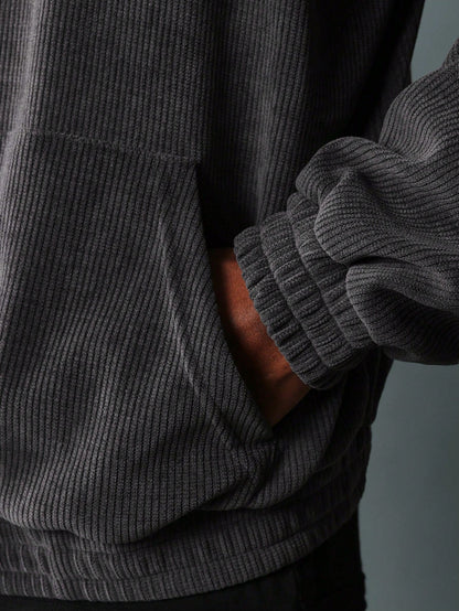 Moletom SMWN Veludo Texturizado