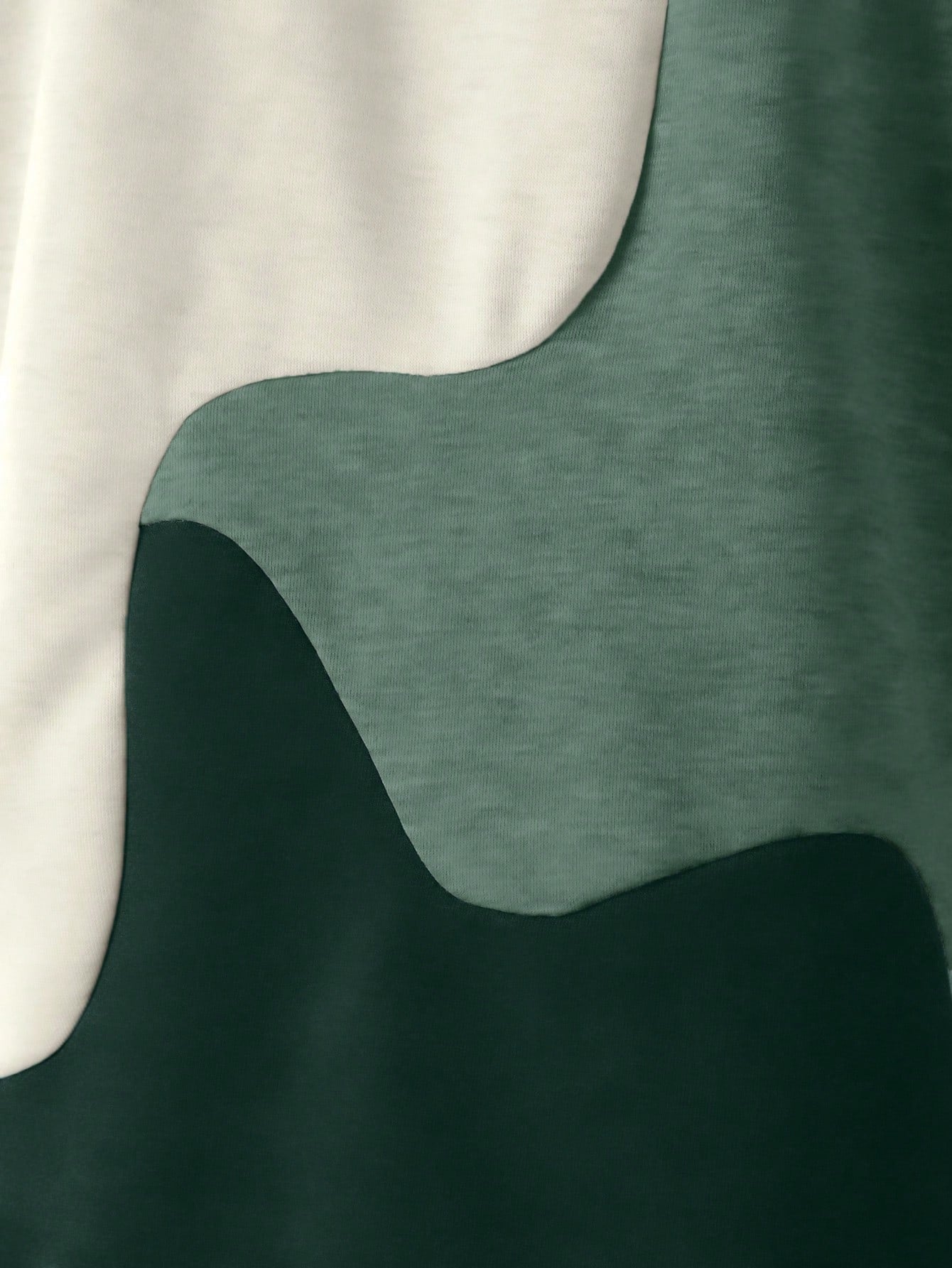 Camiseta The green's Oversized