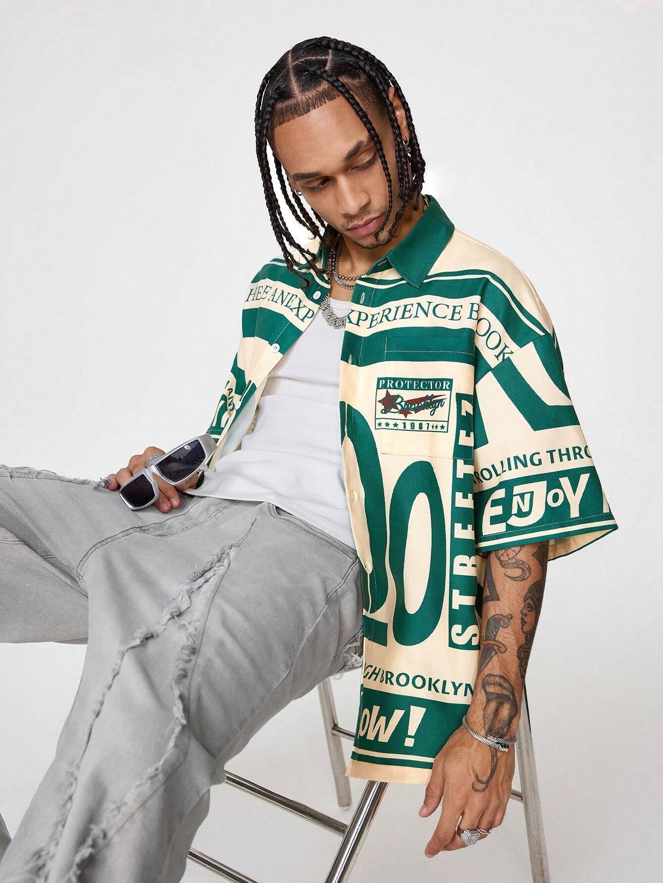 Camisa StreetEZ Unique Over