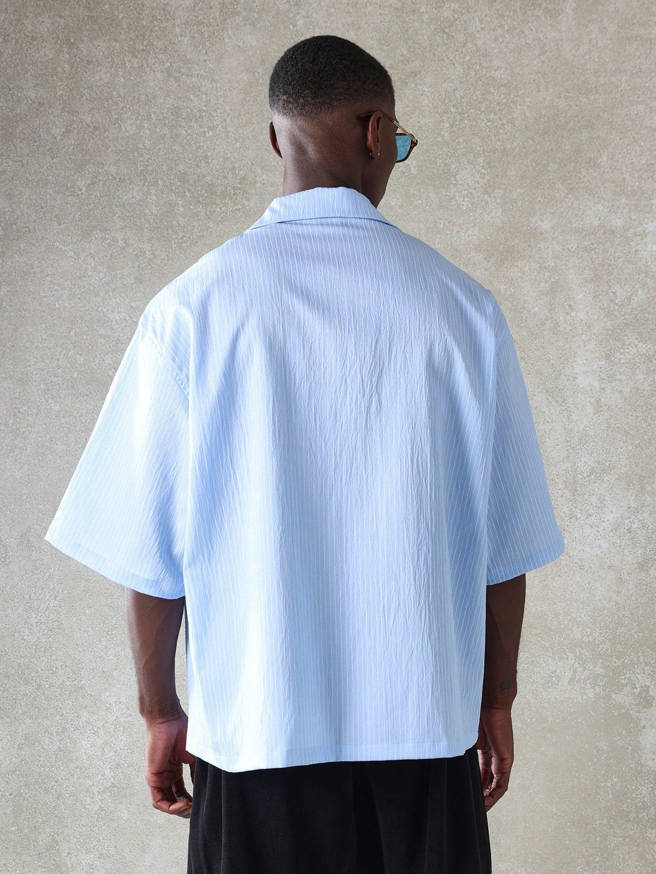 Camisa Revere Matrix