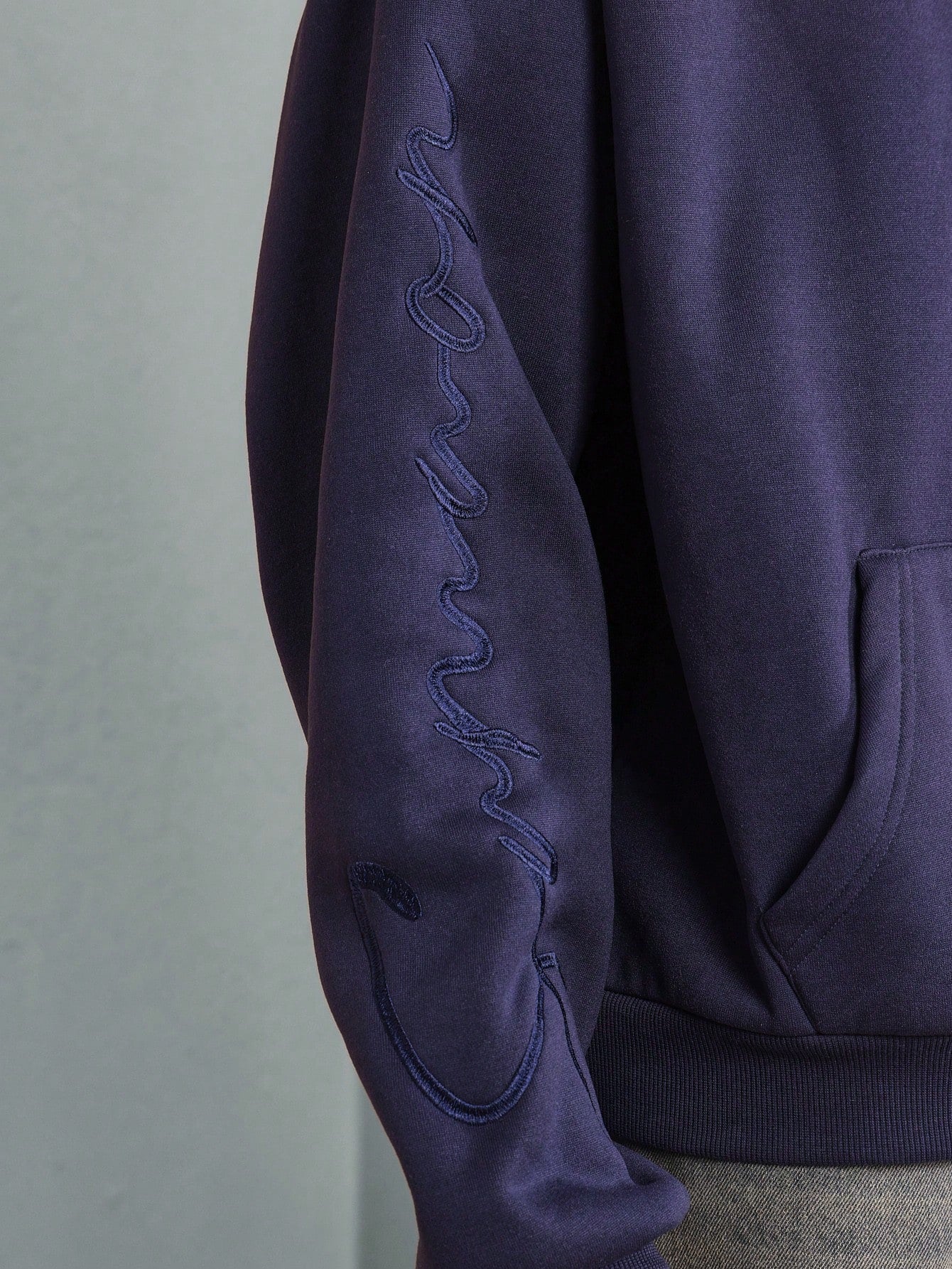 Moletom SMWN Arm Log