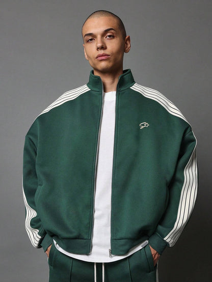 Conjunto SMWN Vintage Varsity Track Co-Ord