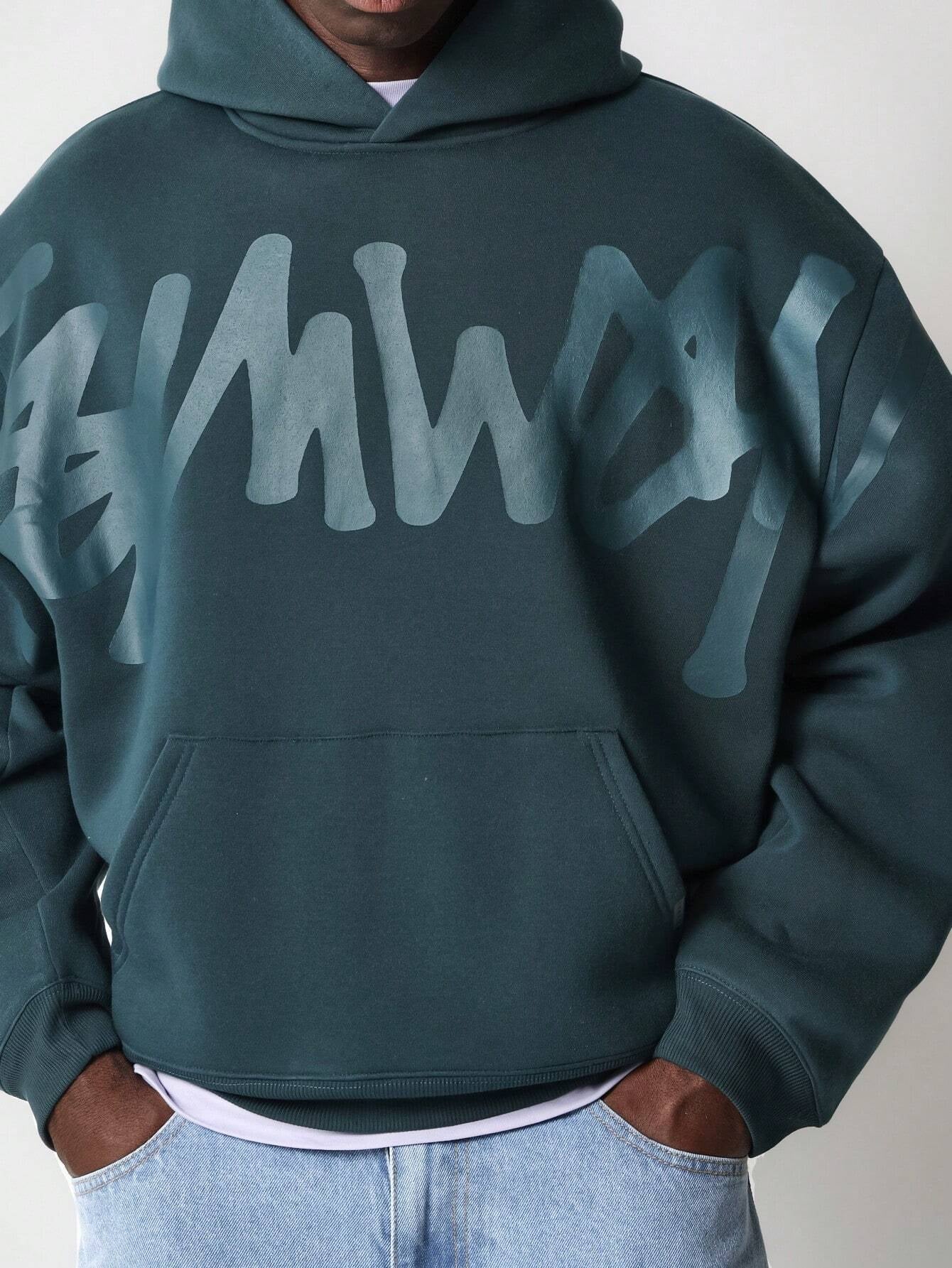 Moletom SMWN Graffiti Street