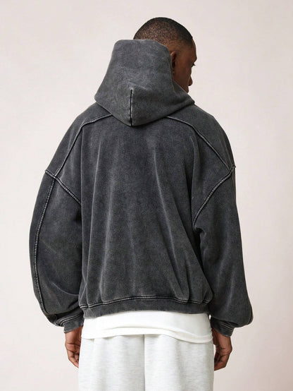 Moletom SMWN Ziper Retro