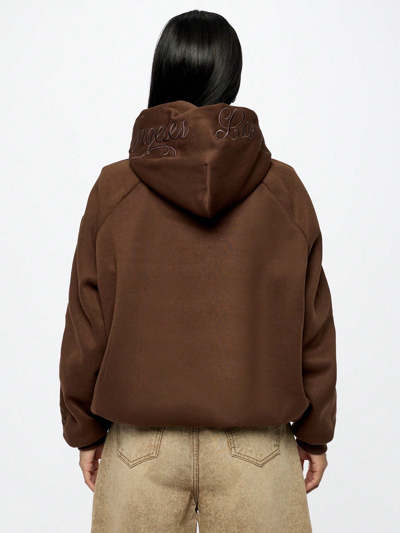 Moletom Oversized Slouchy