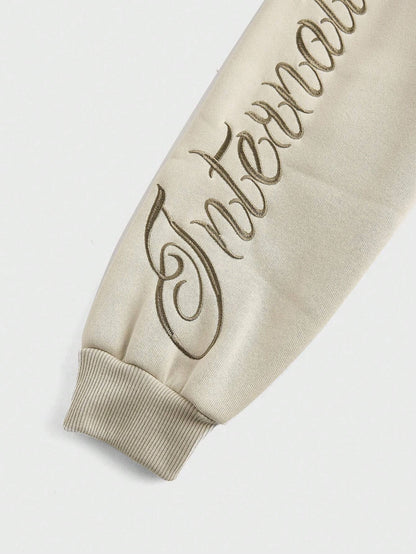 Moletom SMWN Oversized Slouchy