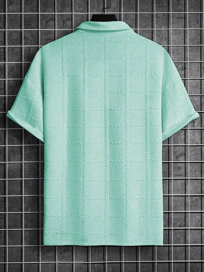 Camisa Homme Polo Masculina