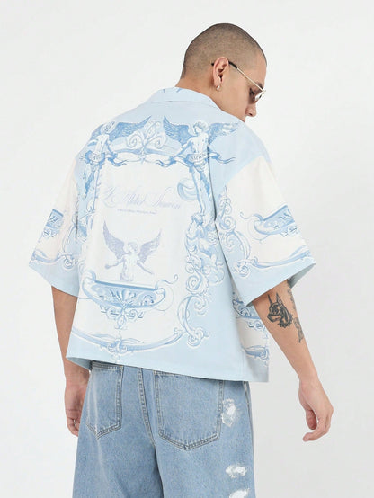 Camisa Angels Luxury