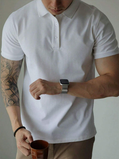 Camisa POLO Básica Casualcool