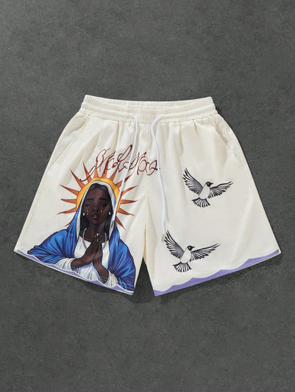 Shorts Hail Mary