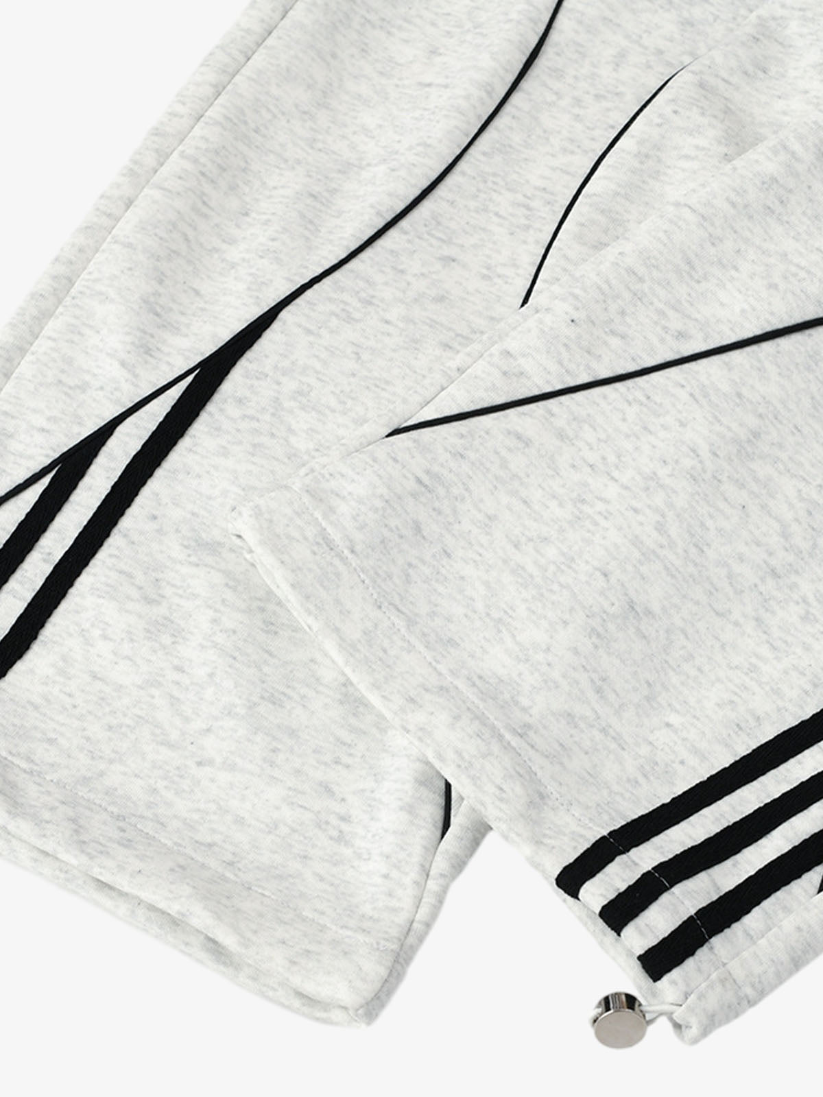 Vintage Drawstring Loose Drape Sweatpants