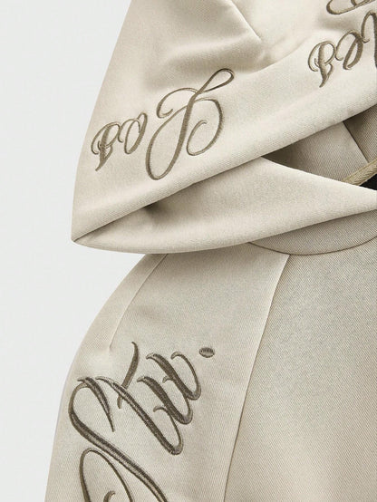 Moletom Oversized Slouchy