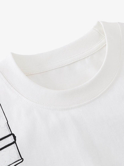 Camiseta Jacket the box