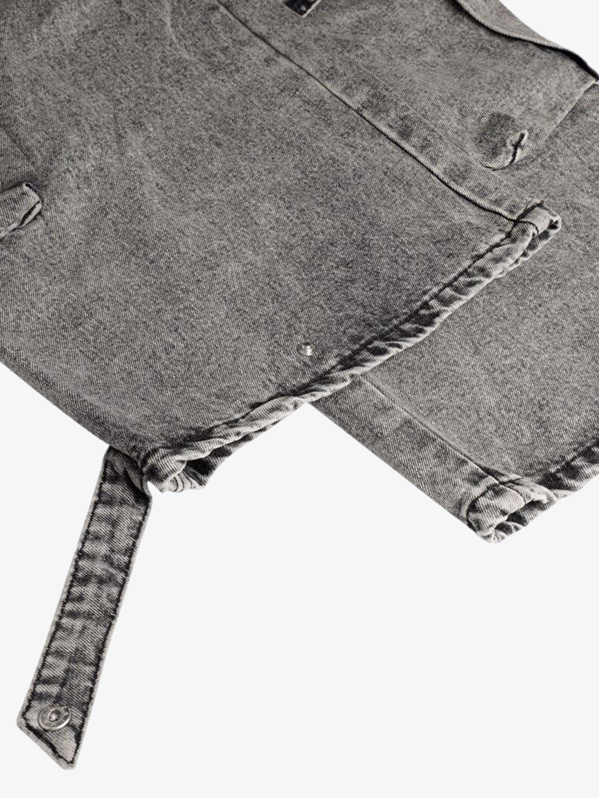 Calça Cargo Double Vintage