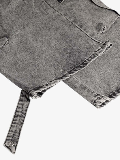 Calça Cargo Double Vintage