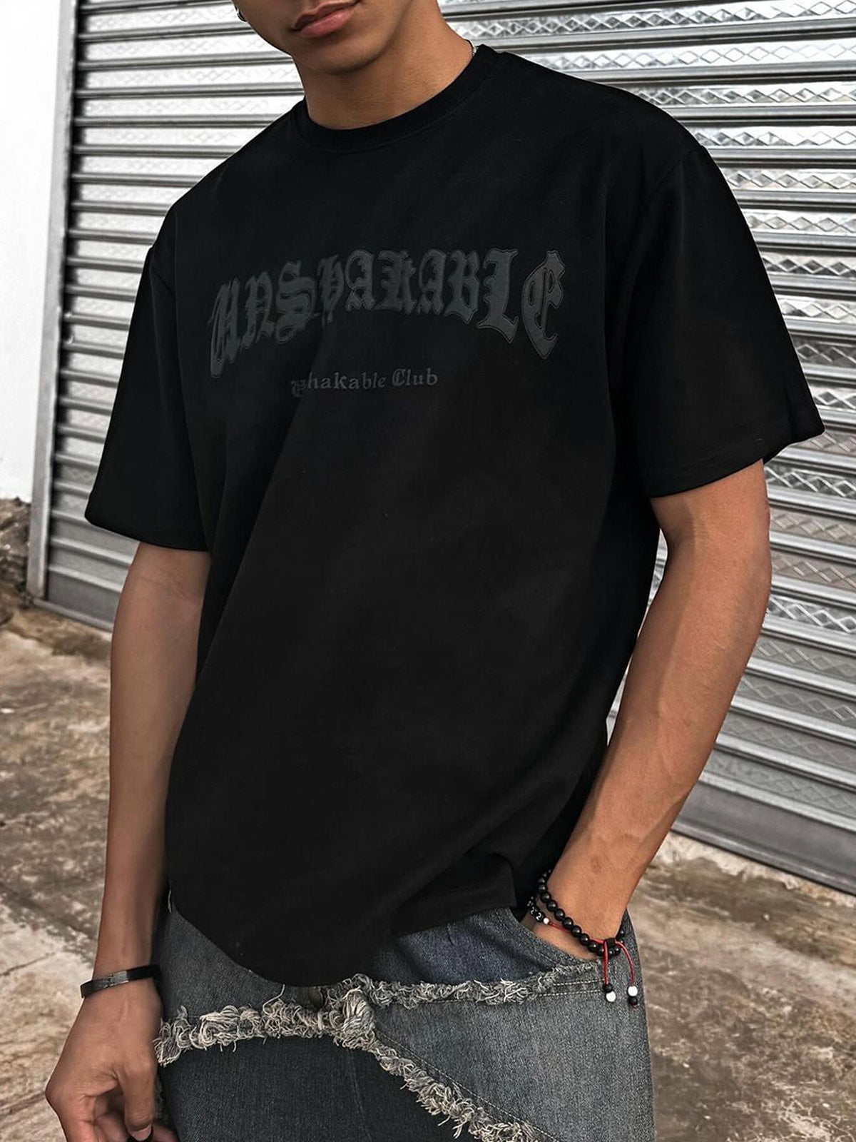 Camiseta Skeleton Vintage