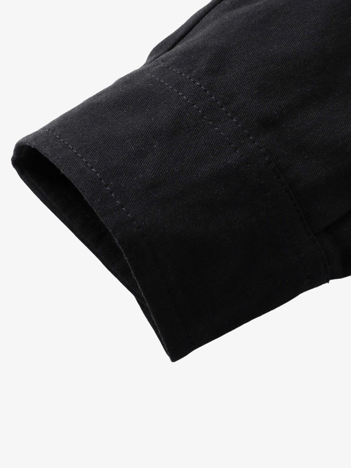 Graphic Portrait Print Long-Sleeve Shirt