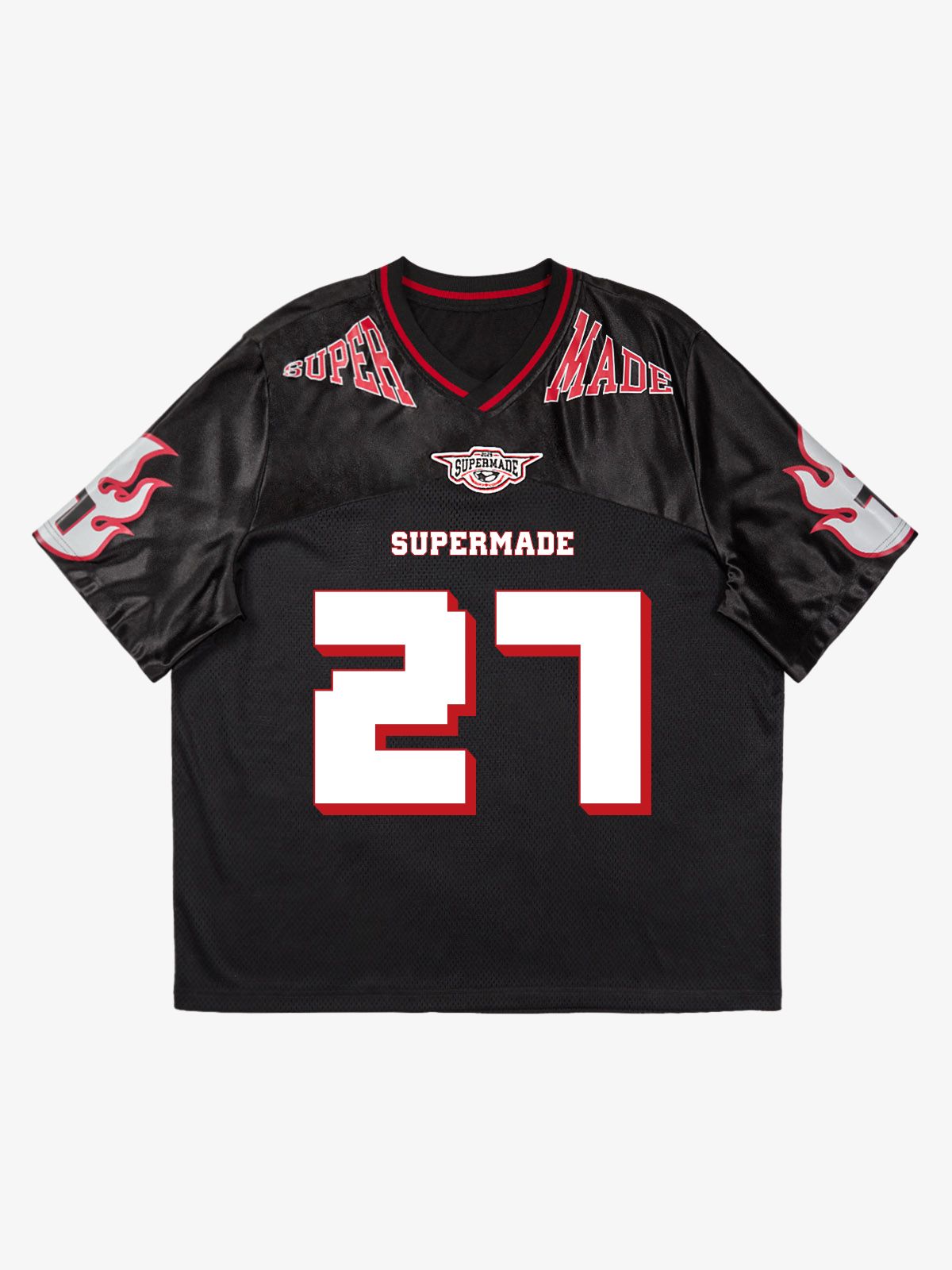 Camiseta Original Flame Football Jersey