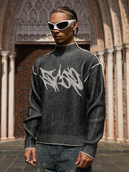 Moletom Double Sided Wearable Sweater