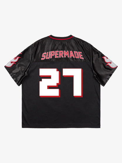 Camiseta Original Flame Football Jersey