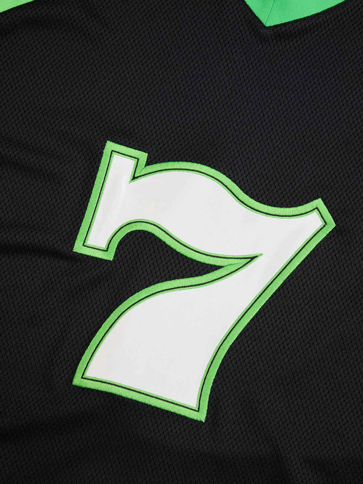 Camiseta Contrast Color Jersey S7ven