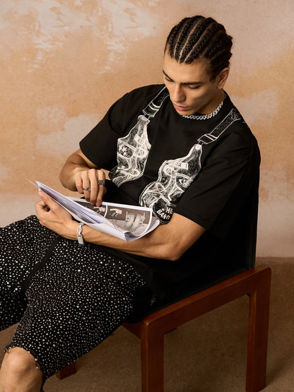 Camiseta Jacket the box