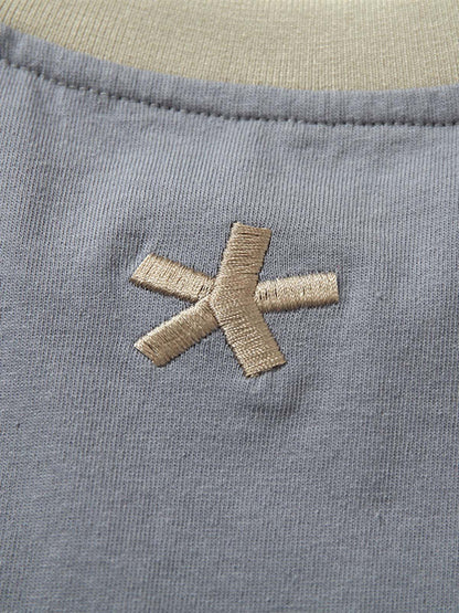 Camiseta Heavy Washed Oversized