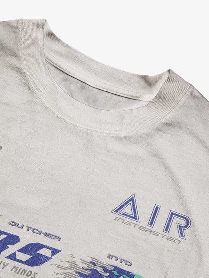 Camiseta Washed RIRS Long