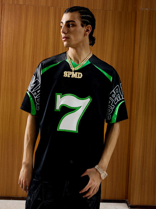 Camiseta Contrast Color Jersey S7ven