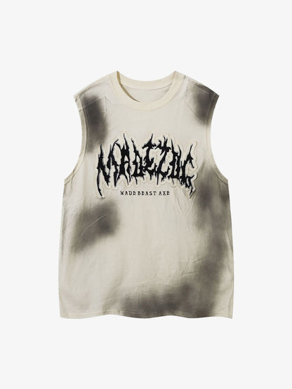 Regata  Patchwork Gradient Tank