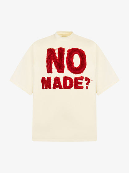 Camiseta No made?