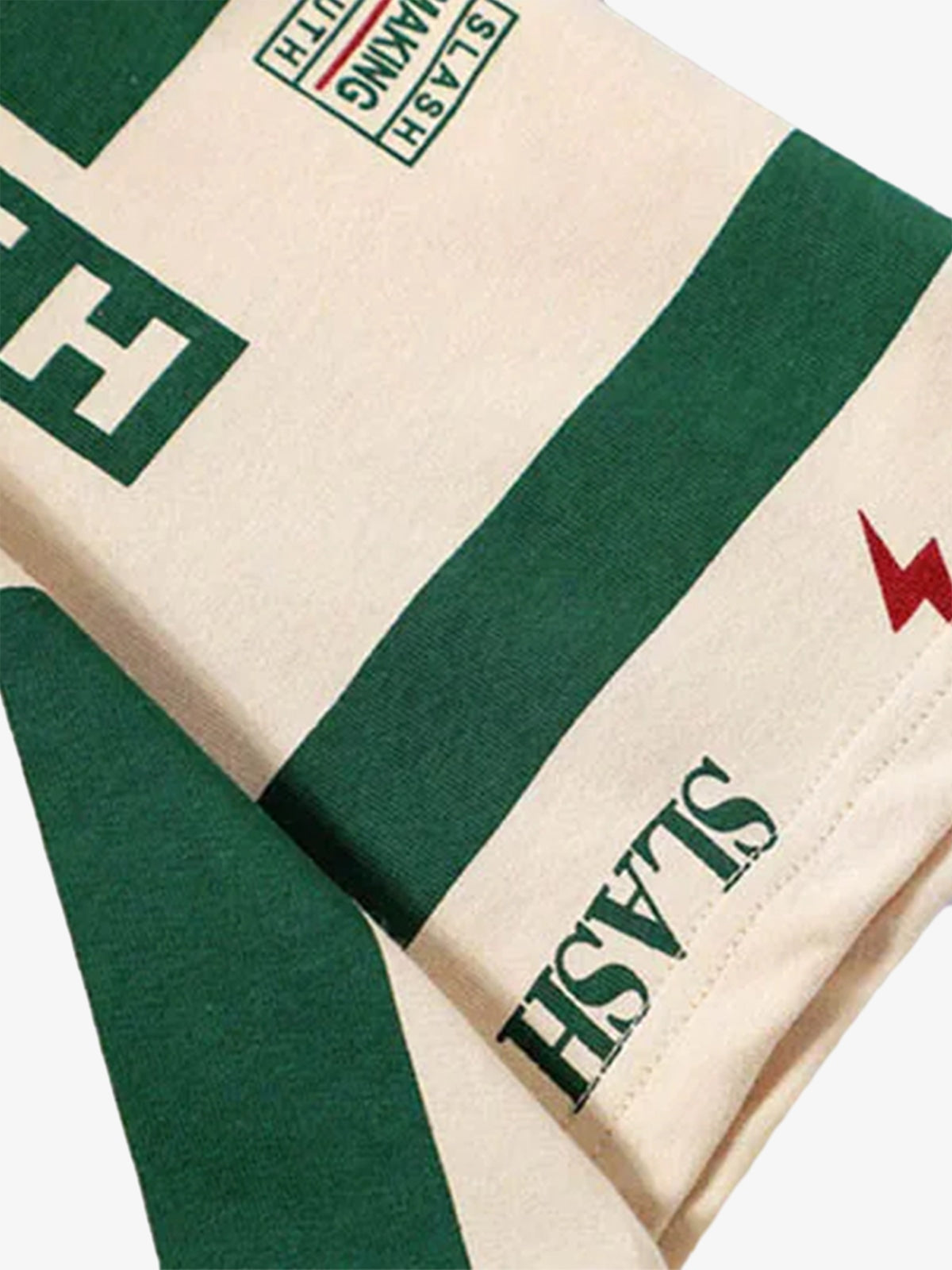 PoloContrast Color Slash