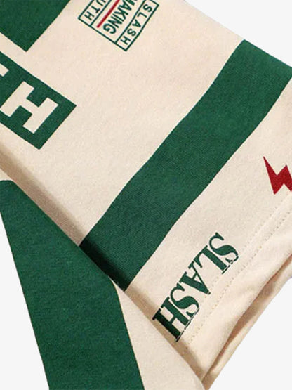 PoloContrast Color Slash