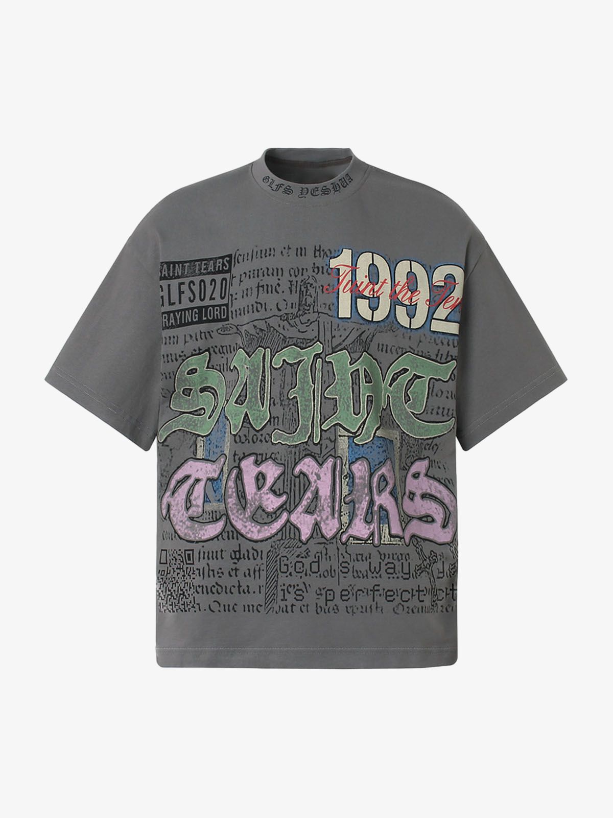 Street 1992 Graphic T-Shirt - 2438
