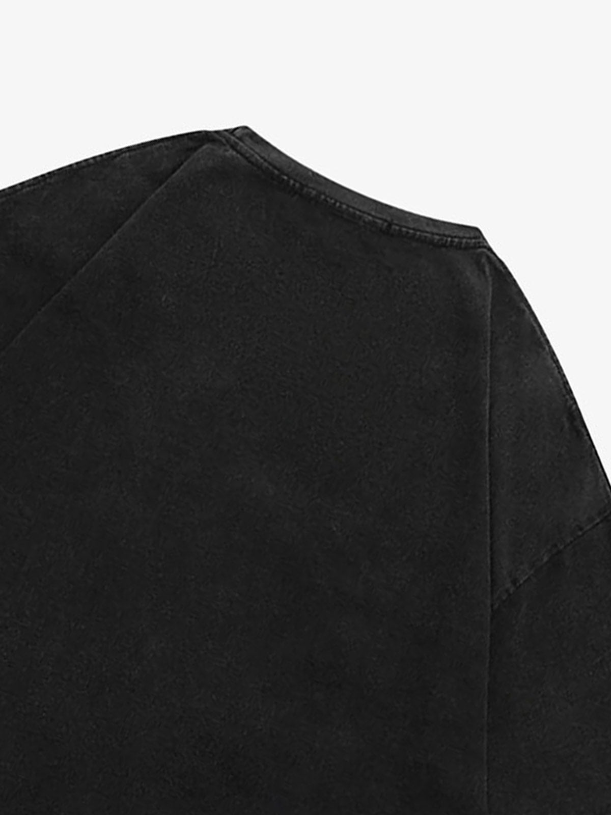 Camiseta Oversized Abstract Portrait