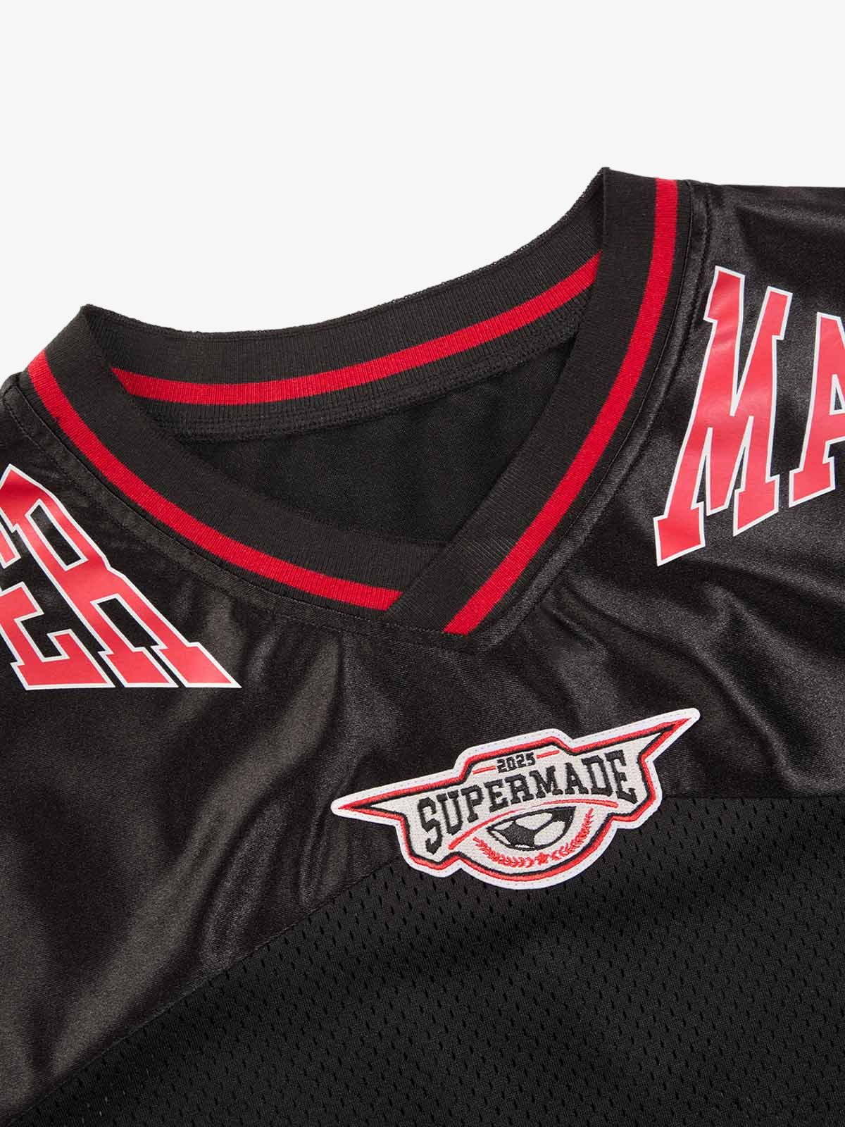 Camiseta Original Flame Football Jersey