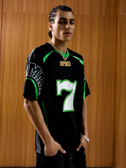 Camiseta Contrast Color Jersey S7ven