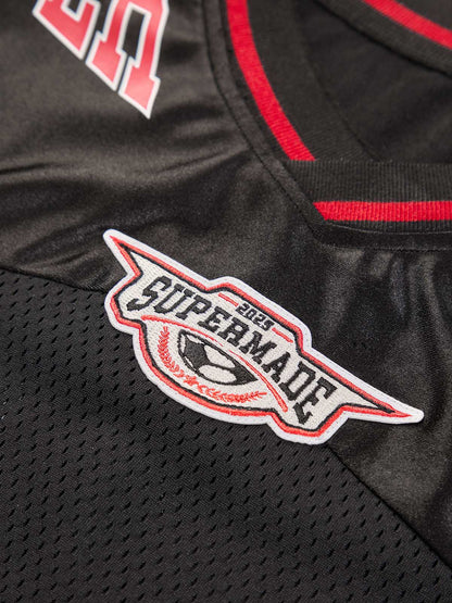 Camiseta Original Flame Football Jersey