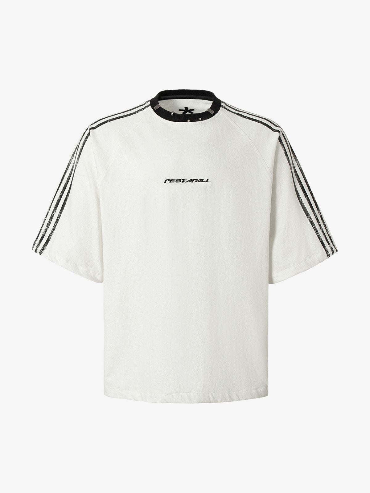 Camiseta Heavy Washed Oversized