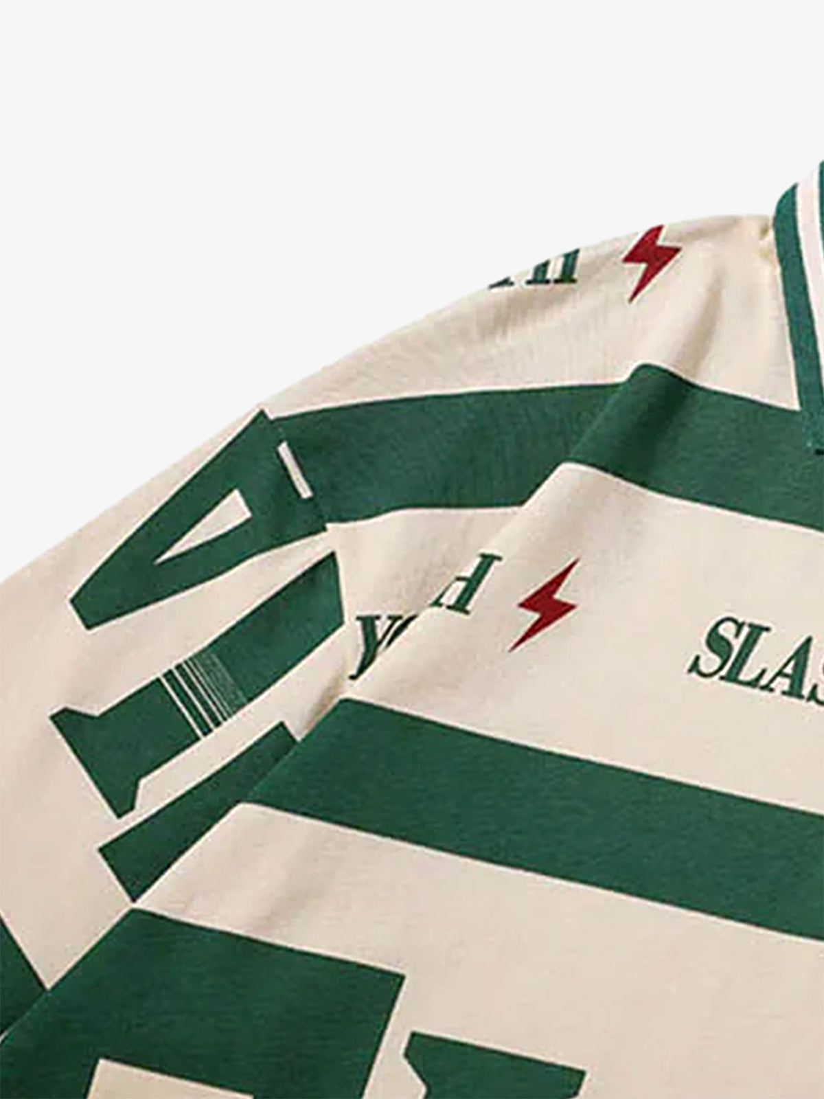 PoloContrast Color Slash