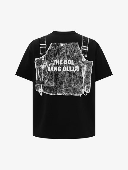 Camiseta Jacket the box